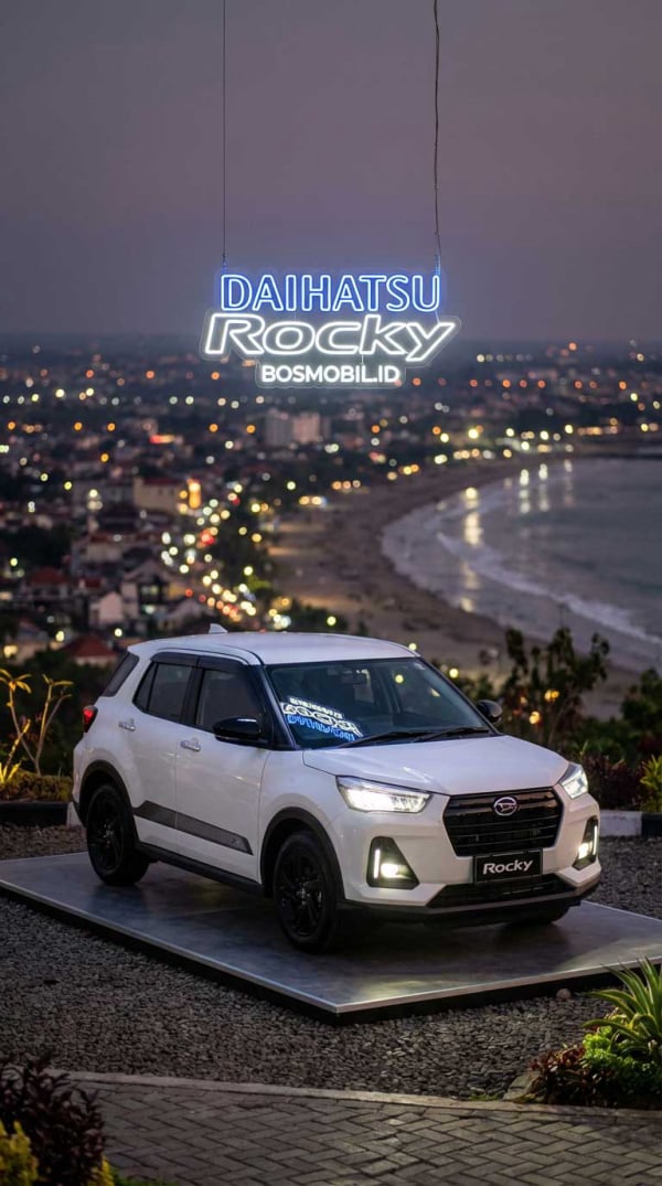 Daihatsu Kandangan